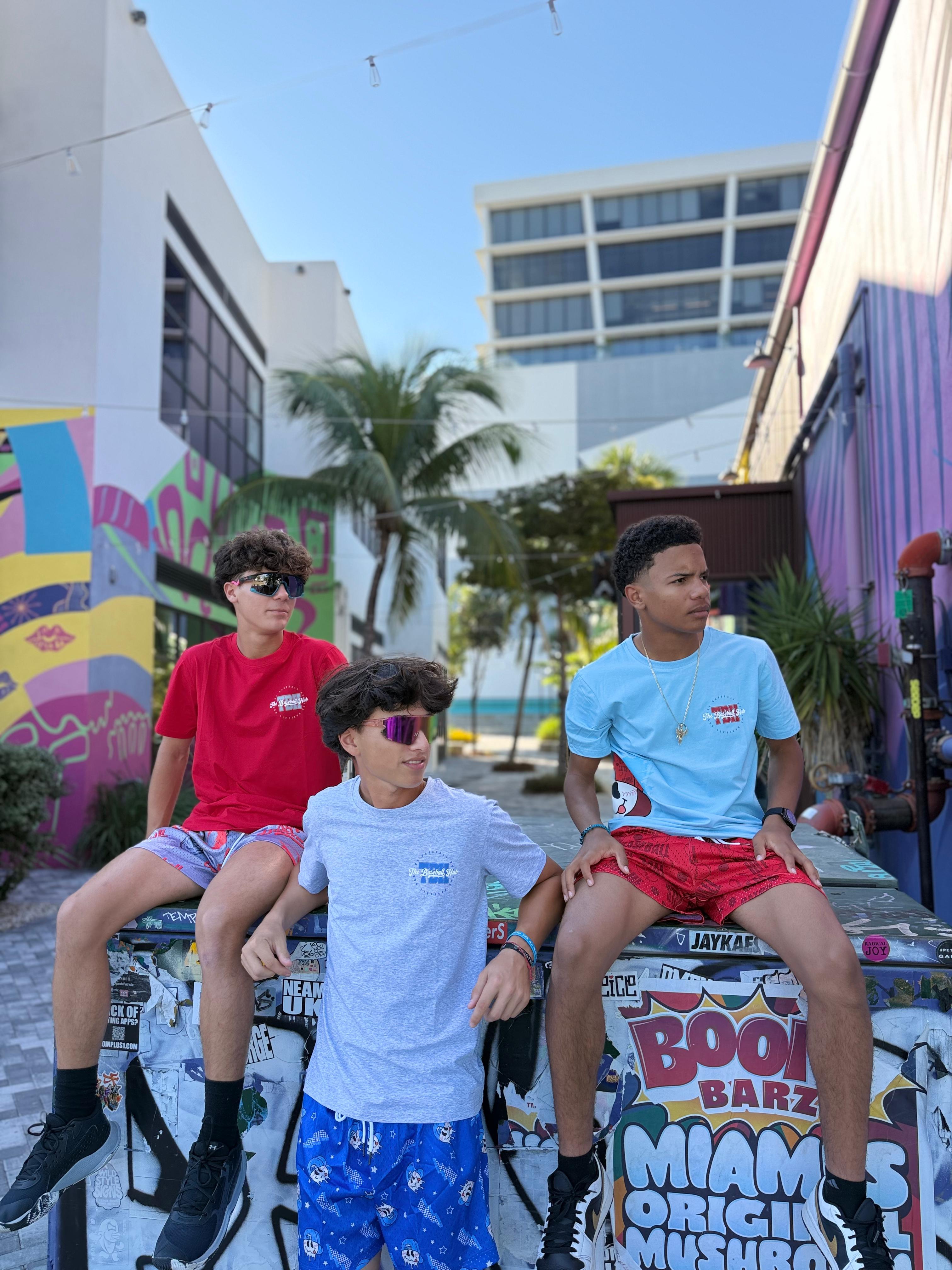 The Winter Ball Series