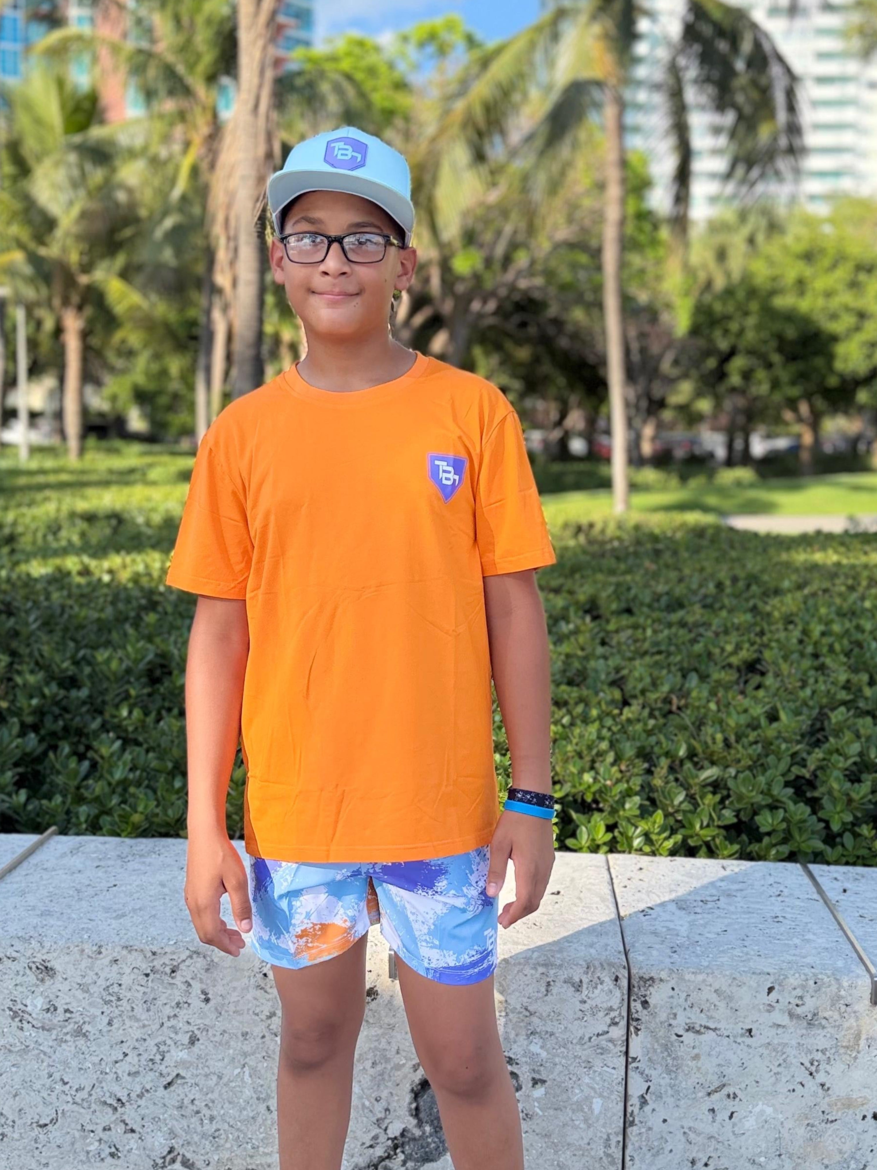 Summer Burst Short